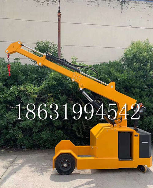 高平市随车吊机小型起重机家用车随车吊机可拆卸小型吊车